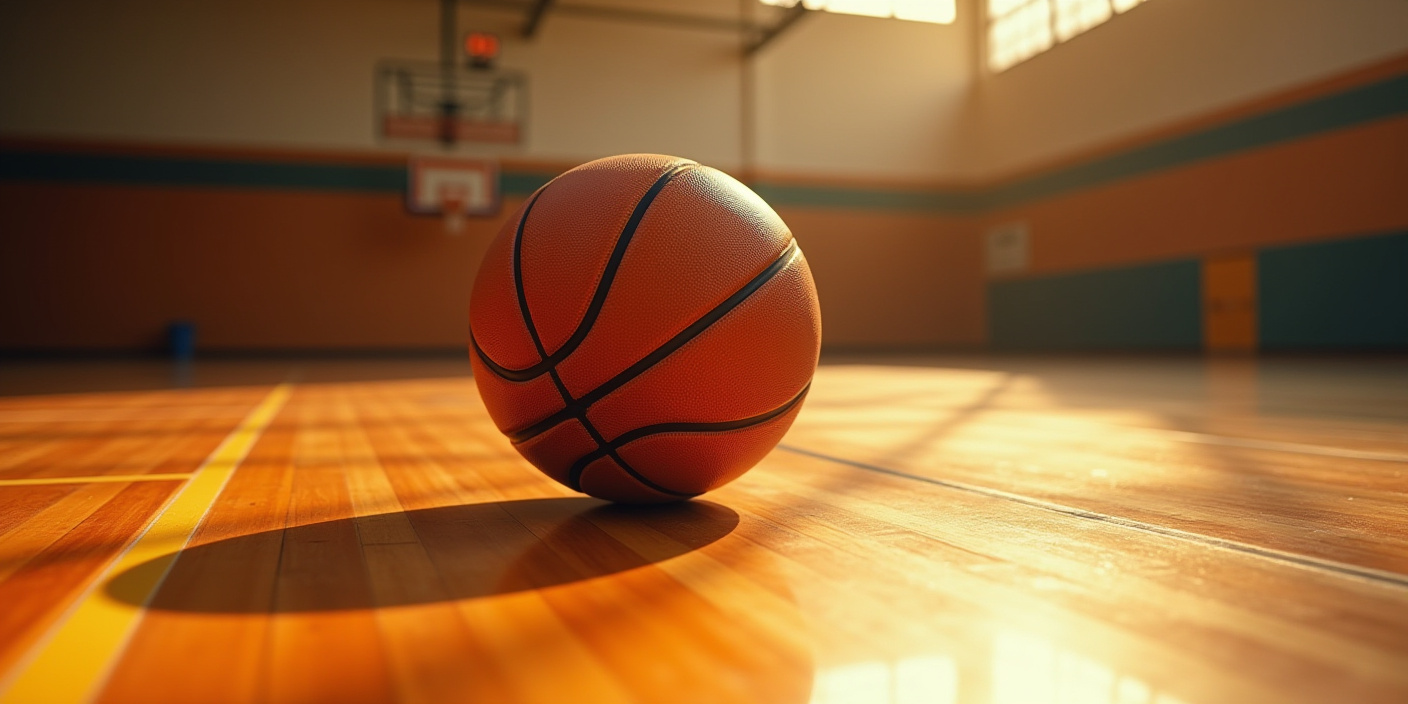 Dive into the world of magical basketball