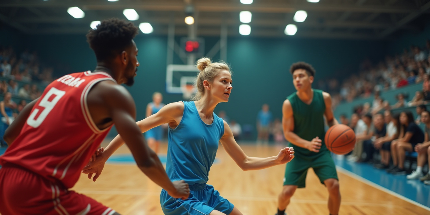 Star basketball: immersion in  EldritchGrimoire 